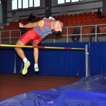 Зимний чемпионат Казахстана по легкой атлетике в Шымкенте