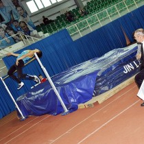 Прыжки в высоту