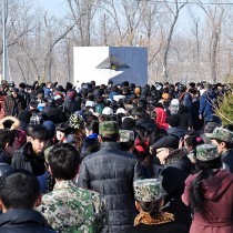 Возложение цветов