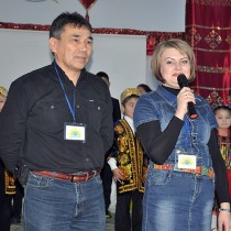 Благотворительный фонд имени Турисбекова организовал праздник для детей-инвалидов