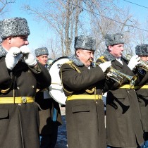 Военный оркестр