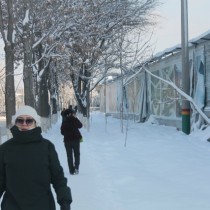 Синоптики распространили консультативный прогноз погоды на январь 2017 года