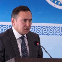 Задавайте вопросы акиму ЮКО Аскару Мырзахметову Аскар Мырзахметов, аким ЮКО