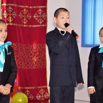 Благотворительный фонд имени Турисбекова организовал праздник для детей-инвалидов