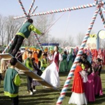 Программа праздника Наурыз-2016 в Шымкенте
