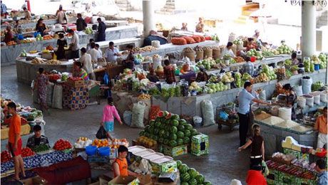 На новых базарах товары будут продавать по ценам, установленным областным акиматом.