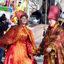 Славянский культурный центр приглашает на Масленицу