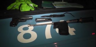 Жителя Шымкента задержали с целым арсеналом оружия