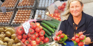 Прокормит ли Южный Казахстан своих жителей?