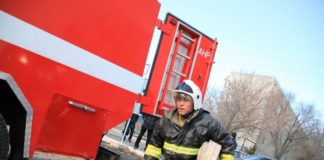 Спасатели ЮКО впервые вместе отметили Наурыз