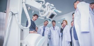 В Шымкенте производят современные медицинские приборы