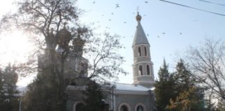 13 апреля православные Шымкента отметят Вербное воскресенье