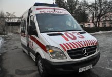 В Шымкенте задержали главного врача станции скорой помощи