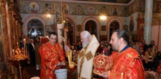 Православные Шымкента отпраздновали светлый праздник Пасхи (ФОТО)