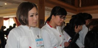 Ярмарка вакансий для будущих медиков прошла в Шымкенте