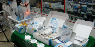 В Шымкенте открылась выставка-продажа приборов магнитотерапии