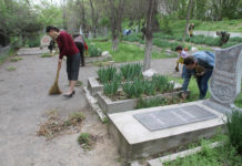 Когда же выделят 10 миллионов тенге на восстановление карты Героев?