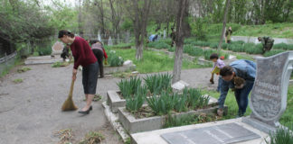 Когда же выделят 10 миллионов тенге на восстановление карты Героев?