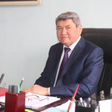 Анарбек Орман ответит на вопросы шымкентцев в прямом эфире Анарбек Орман