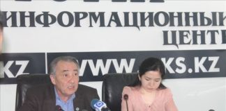 Бардовский фестиваль «Южный ветер-2014» пройдет на берегу реки Арысь