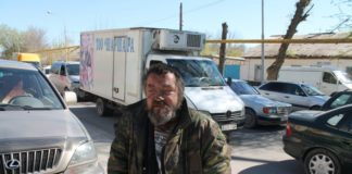 Шымкентский бомж пытался пробиться в шоу-бизнес