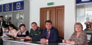 «Бессмертный полк» формируется в Шымкенте «Бессмертный полк» формируется в Шымкенте