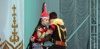 Козы Корпеш и Баян Сулу выбрали в Шымкенте