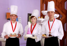 Шымкентские студенты победили на престижном кулинарном конкурсе