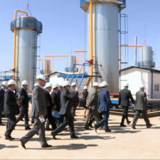 Цена нефти резко выросла на 12,3%