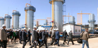 «Газпром нефть» и Комитет автомобильных дорог Министерства транспорта и коммуникаций Республики Казахстан подписали меморандум о сотрудничестве