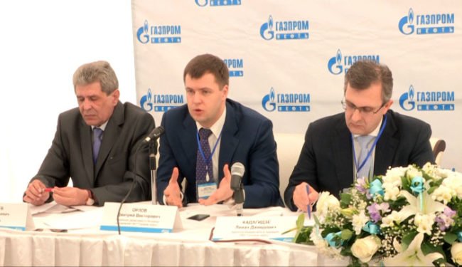 «Газпром нефть» и Комитет автомобильных дорог Министерства транспорта и коммуникаций Республики Казахстан подписали меморандум о сотрудничестве