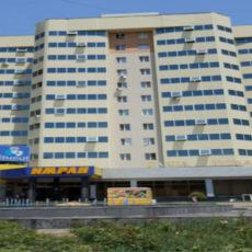Сносят кафе возле «Имрана»