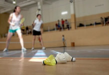 Шымкентские мастера ракетки вернулись с Всероссийского юношеского турнира по бадминтону бадминтон