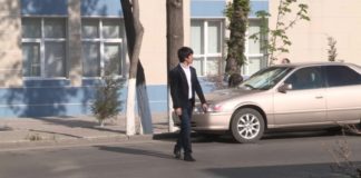 28 пешеходов погибли на дорогах Шымкента с начала 2014 года Большенство своем нарушителями являются студенты