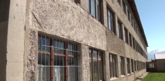 Аварийная школа Толебийского района переполнена учениками Школе требуется капитальный ремонт