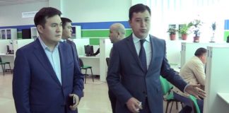 У южноказахстанцев есть чему поучиться Заместитель акима Карагандинской области Ануар Ахметжанов знакомится с экономикой ЮКО