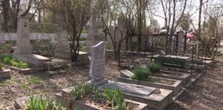 Общественник просит 10 миллионов для реставрации кладбища участников ВОВ