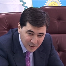 Мурат Оспанов, представитель агенства РК по регулированию естественных монополий