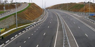 Трассу Шымкент-Ташкент ожидает капитальный ремонт