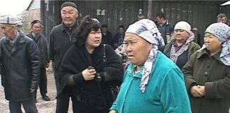 Жители массива «Бозарык» жалуются на бытовые проблемы