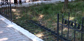 Обыкновенный вандализм