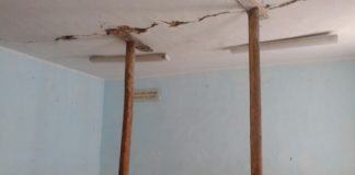 В ЮКО строили зал торжеств, а десятки школ оставались в аварийном состоянии