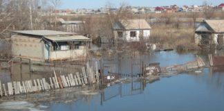 Спасатели ЮКО отправились на помощь своим коллегам из Северного Казахстана