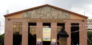 К нам едет «Кошкин дом»!