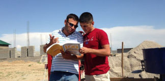 Специальное пособие помогло молодому шымкентцу начать бизнес