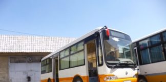 Воину-афганцу в общественном автобусе порвали документ