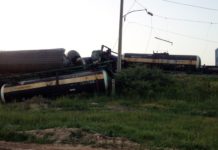 После разлива серной кислоты жители села Кокбулак стали жаловаться на здоровье