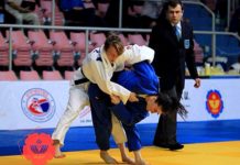 Александра Подрядова завоевала «бронзу» на Кубке Европы по дзюдо
