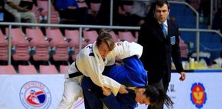 Александра Подрядова завоевала «бронзу» на Кубке Европы по дзюдо