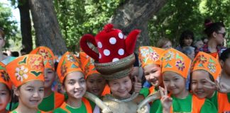 День славянской культуры и письменности прошел в Шымкенте